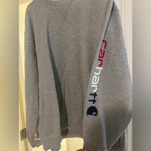 Carhartt sweatshirt